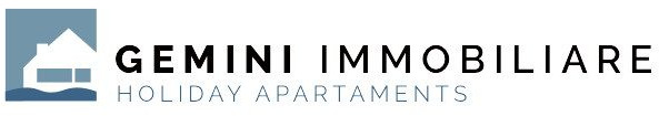 Logo dell'agenzia Gemini Immobiliare a Bibione